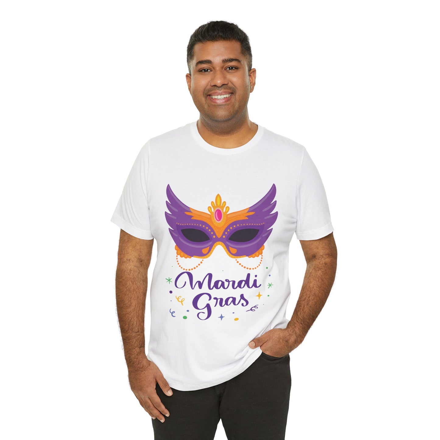 Mardi Gras shirt