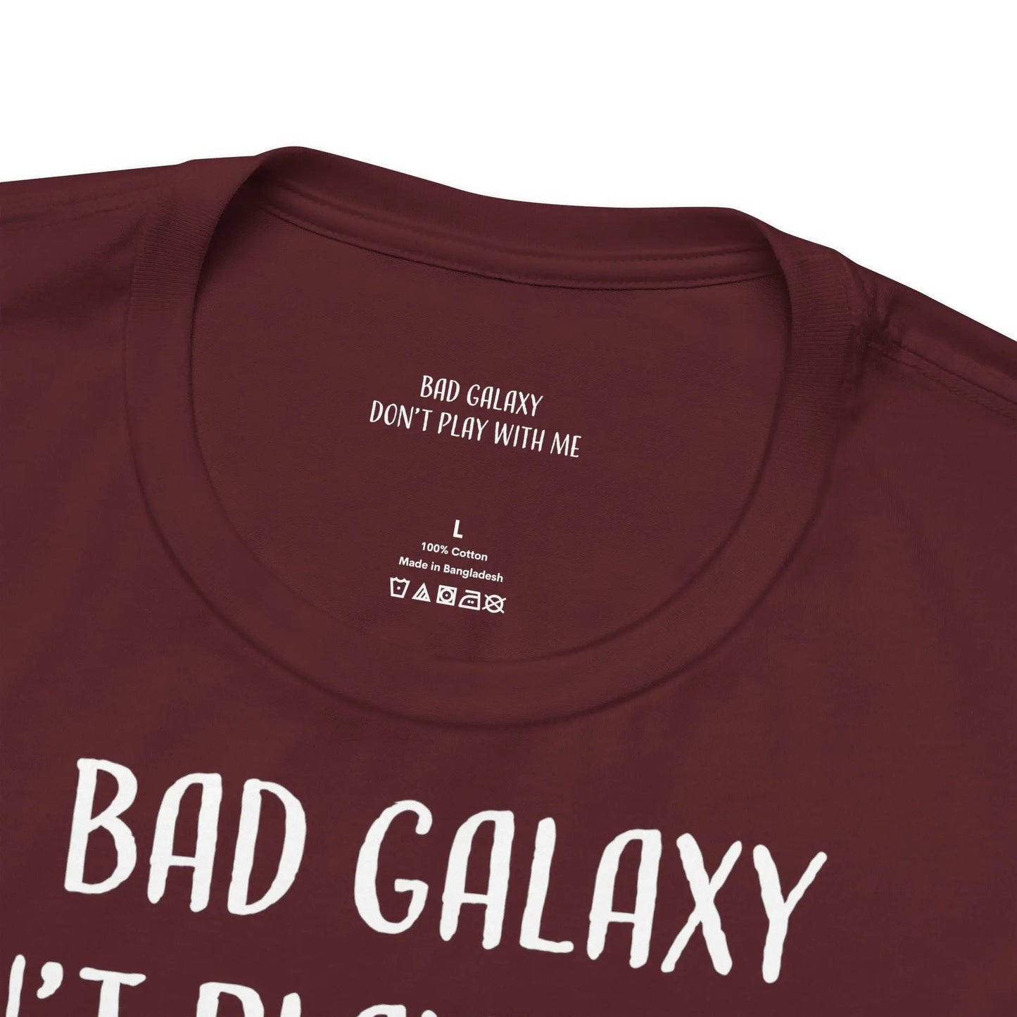 Mad Max T Shirt From Bad Galaxy Made To Order 100 Percent Cotton Eco Friendly Inks Free Shipping
