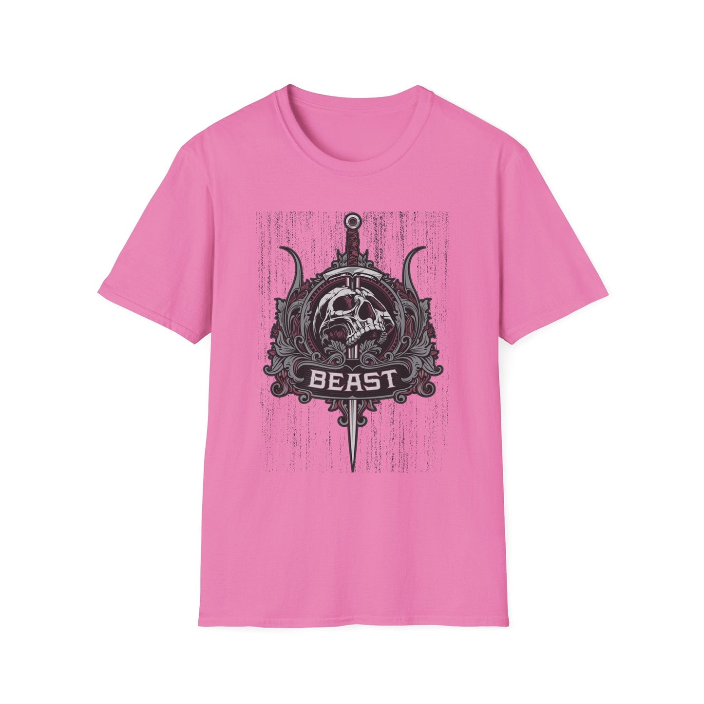Art Design Graphic Tee Shirt Unisex Gildan Softstyle 64000 Cotton 4.5 Oz Lightweight Comfort