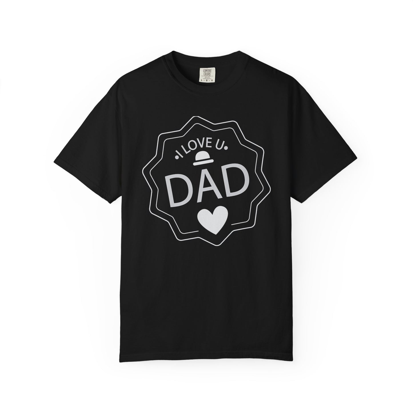 Camiseta unisex para el día del padre