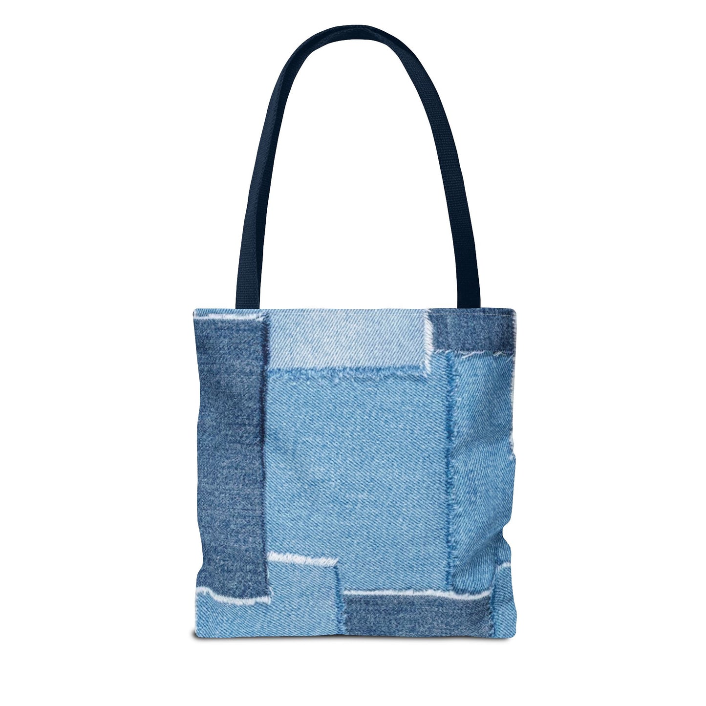 Denim Canvas Bag, Tote Bag Denim - PPU BEST
