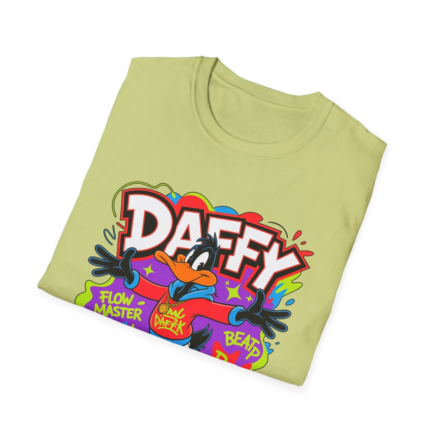 Funny Animals Cartoon T Shirt With Animation Design Gildan Softstyle 64000 Unisex Tee Collection