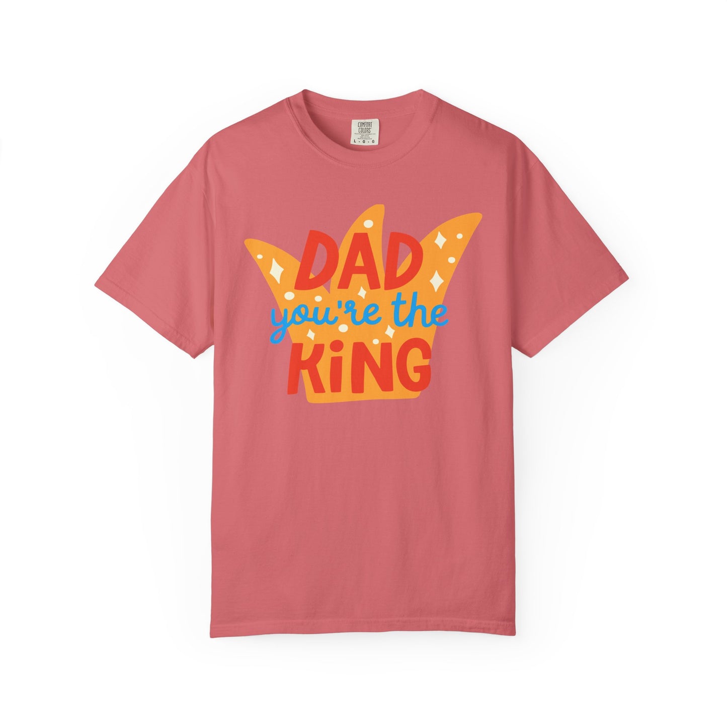 Camiseta unisex para el día del padre