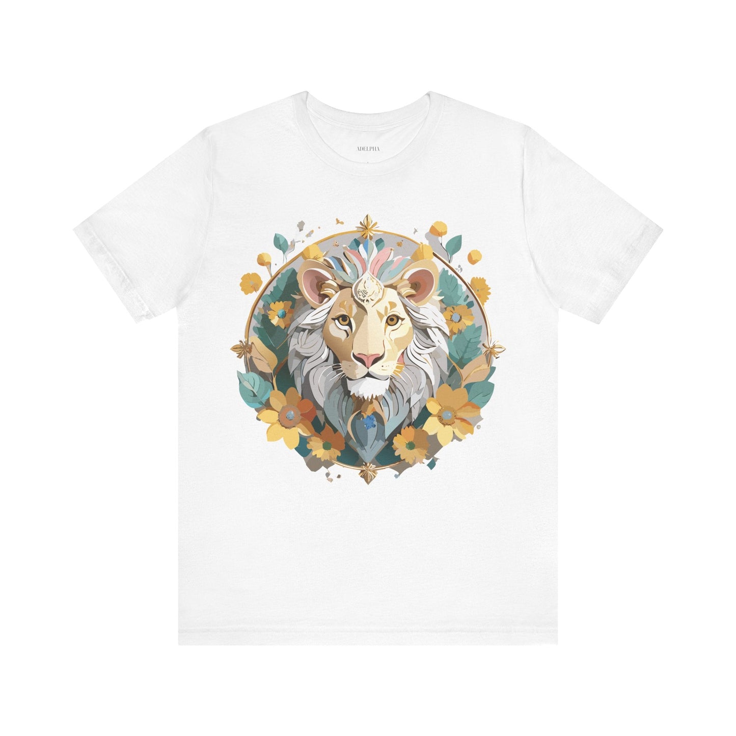 Adelpha Graphic Unisex T Shirt Art Design Tee Vintage Inspired Artwork Jersey Short Sleeve