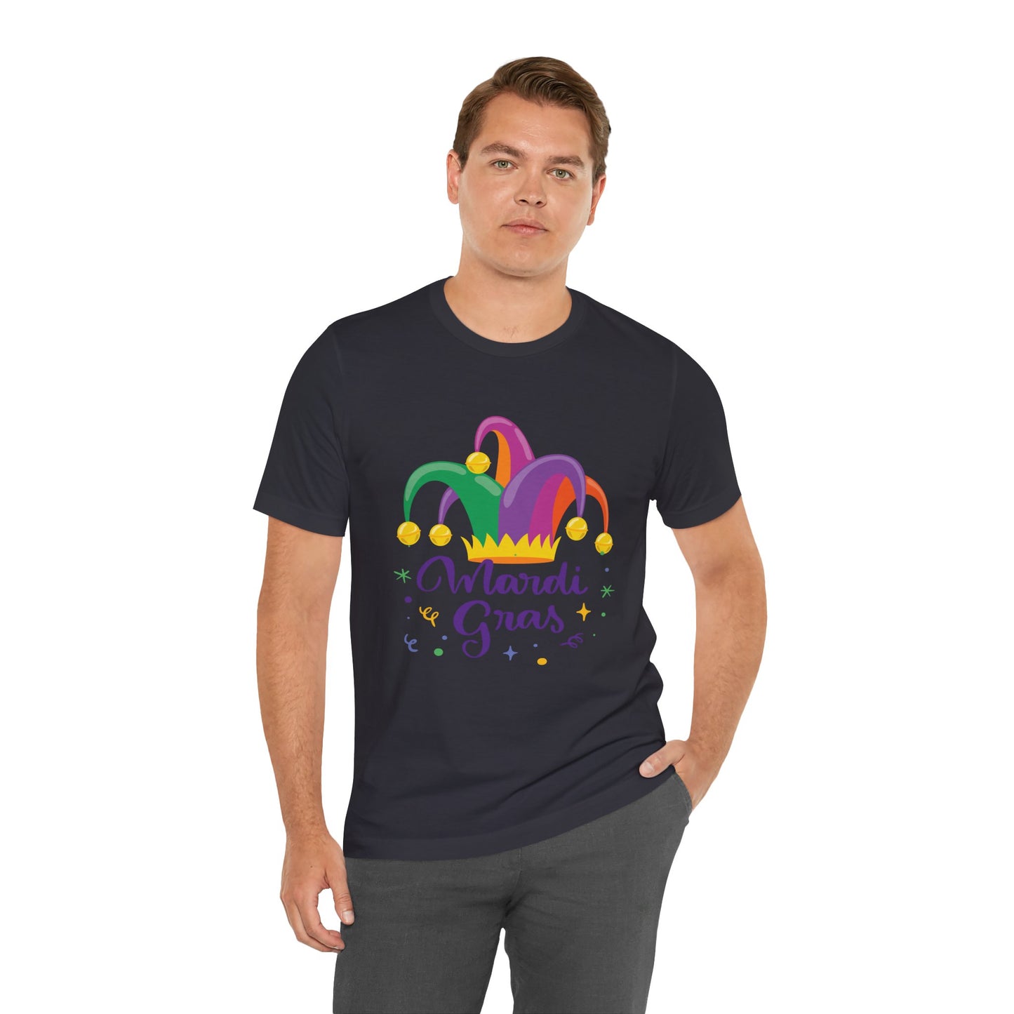 Mardi Gras shirt