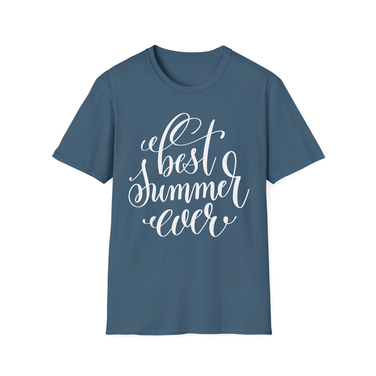 Positive Slogan Positive Words Tee with Good Quotes Graphic Tee Gildan Unisex 100 Cotton Tee Shirt p104