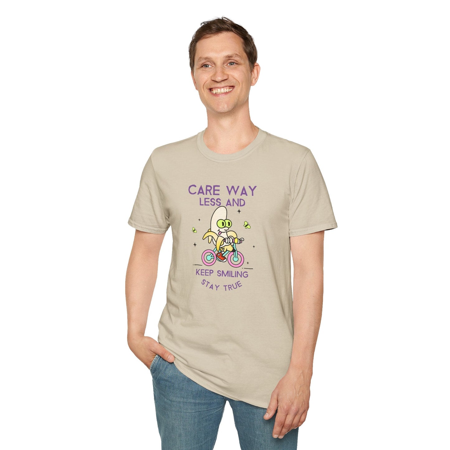 Funny Food T Shirt Unisex Gildan Softstyle 64000 Art Design Tee 100 Percent Ring Spun Cotton