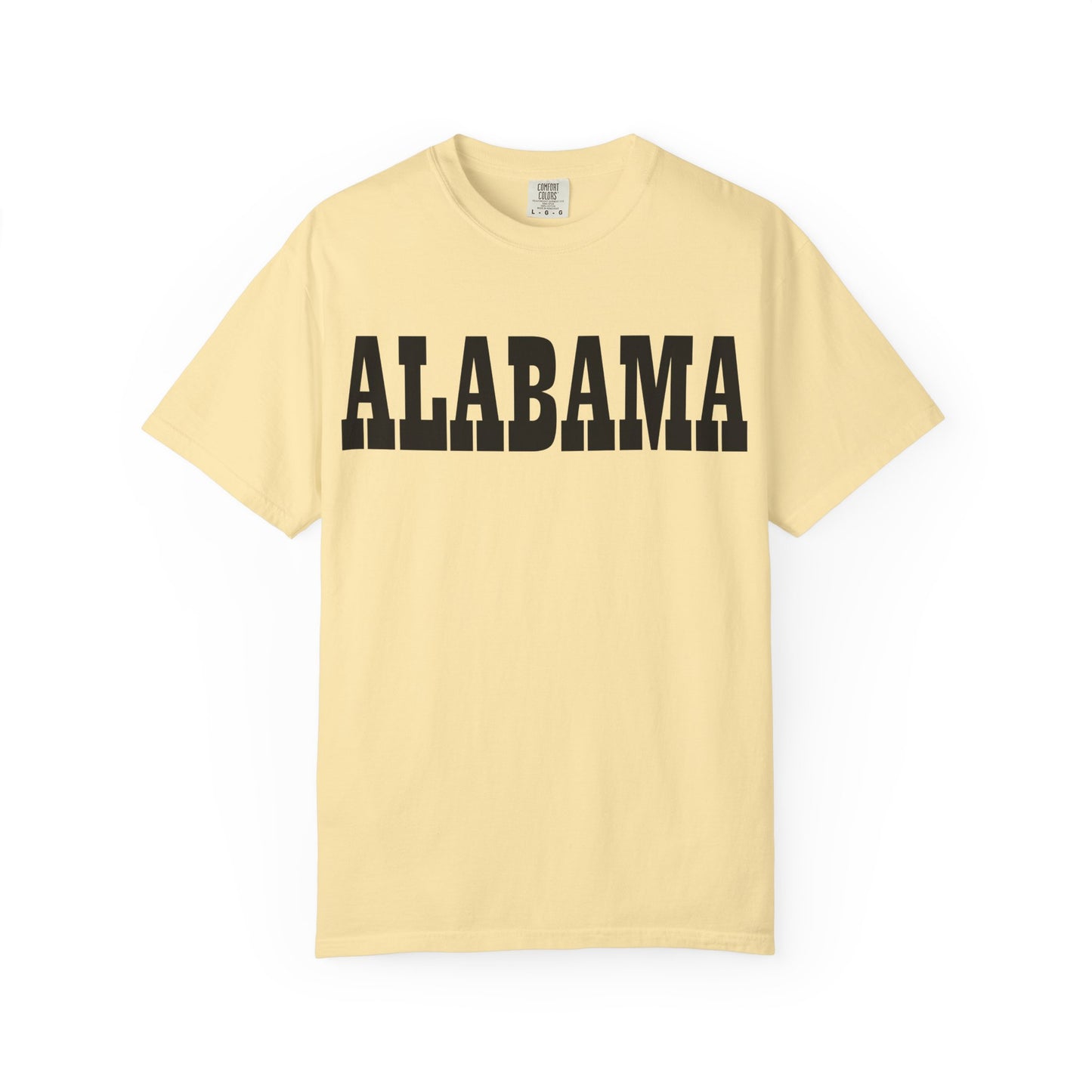 Alabama USA Graphic Unisex 100 Cotton T-Shirt c2