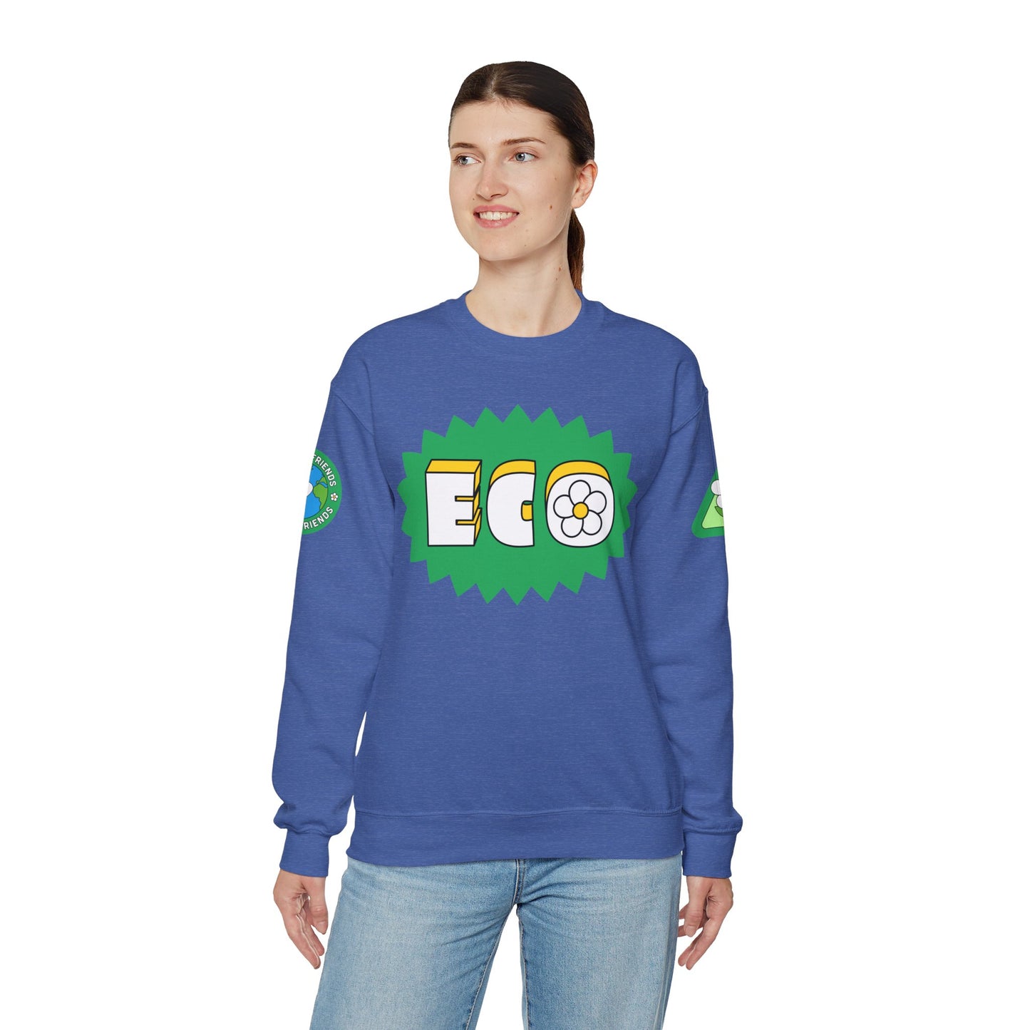 Unisex Heavy Blend Sweatshirt