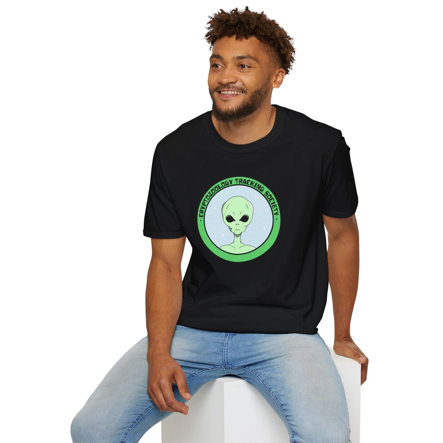 Funny T Shirts UFO Tees Funny Aliens Shirt  10