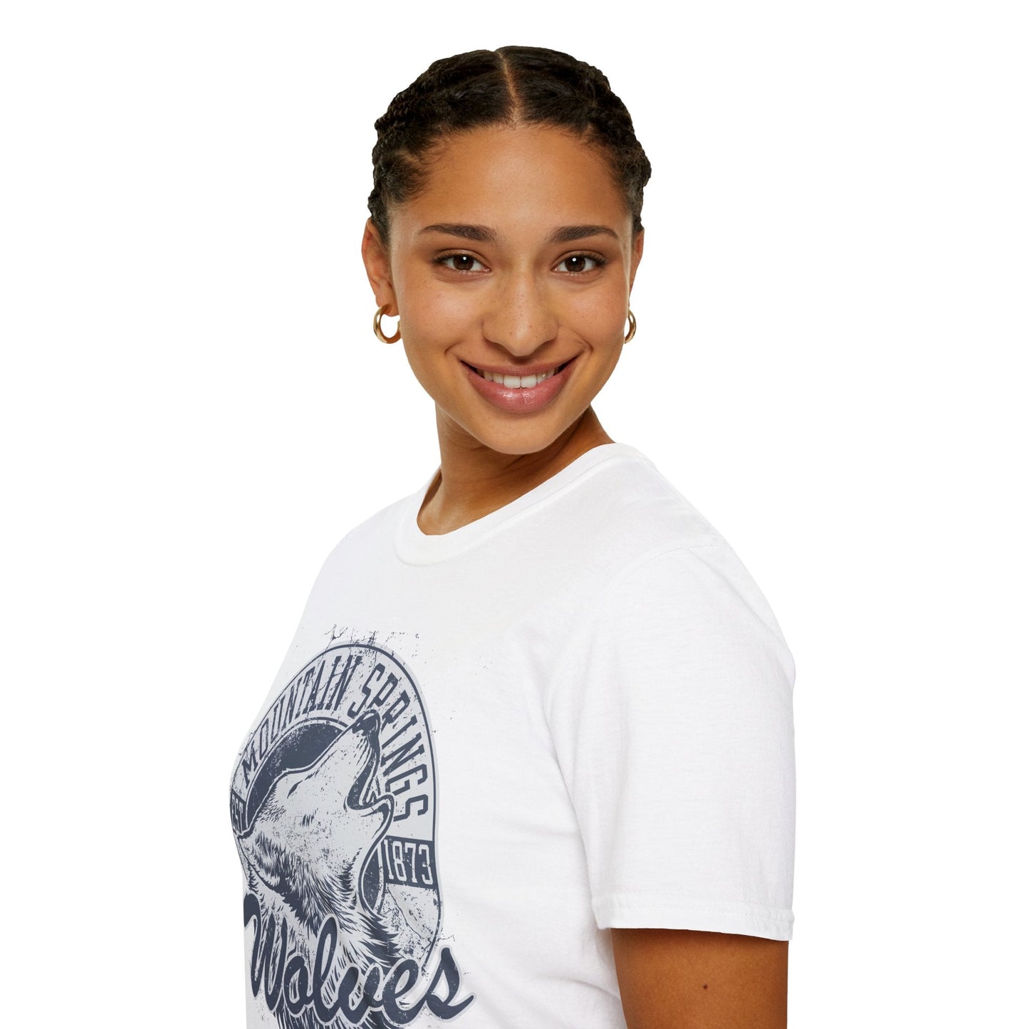 Art Design Graphic T Shirt Unisex Softstyle Tee Gildan 64000 Art Graphic Shirt Classic