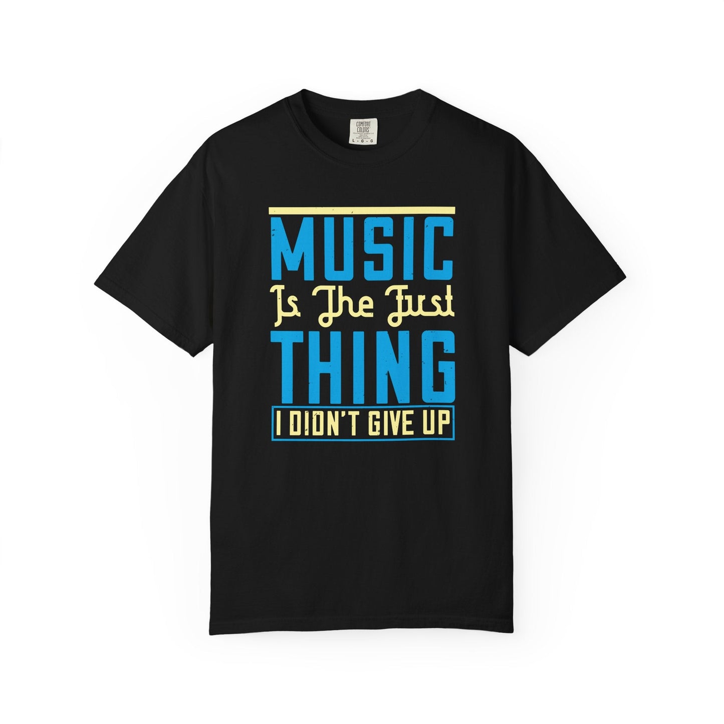 Music Graphic Design Unisex Cotton T-shirt m32