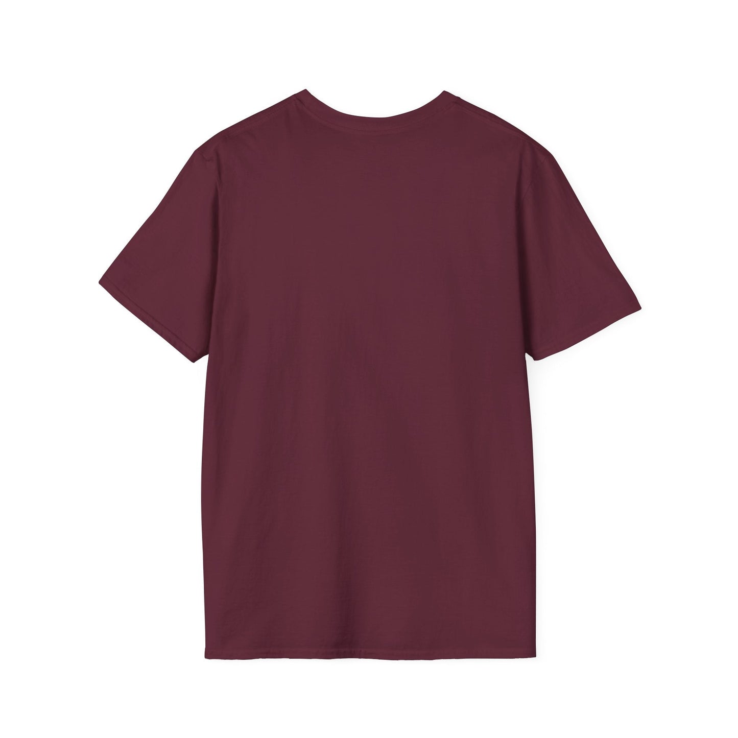Gildan Easter Unisex Softstyle 64000 T Shirt With Easter Print Design Short Sleeve Tee Edition