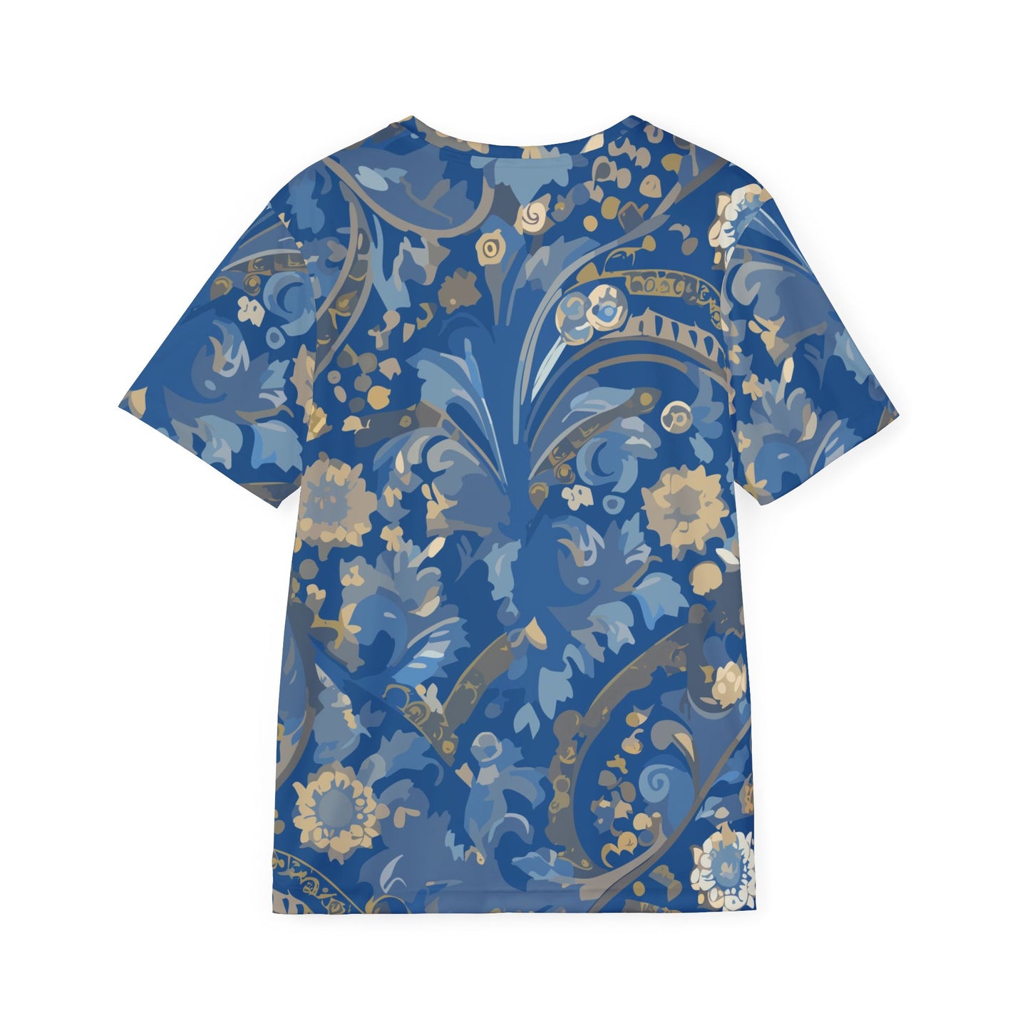 Unisex Ornament Shirt, Shirt with Ornament