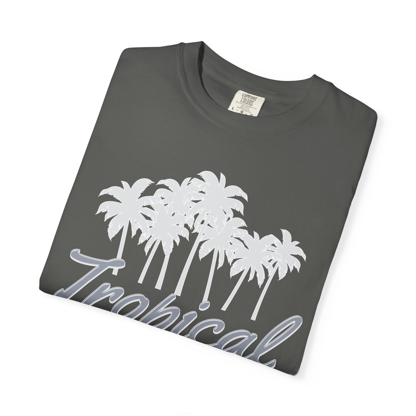 Comfort Colors 1717 Unisex Garment Dyed T Shirt Relaxed Fit 100 Ring Spun Cotton