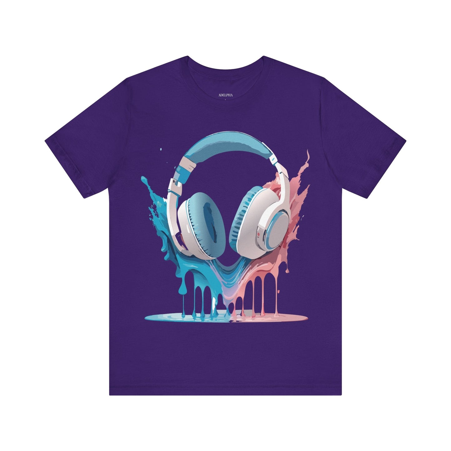 Adelpha Graphic Tee Unisex Short Sleeve Vintage Inspired Artwork Tee Art Design Edition