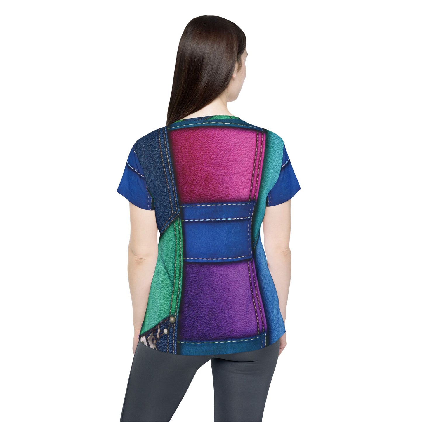 Denim T Shirt, Denim Tee