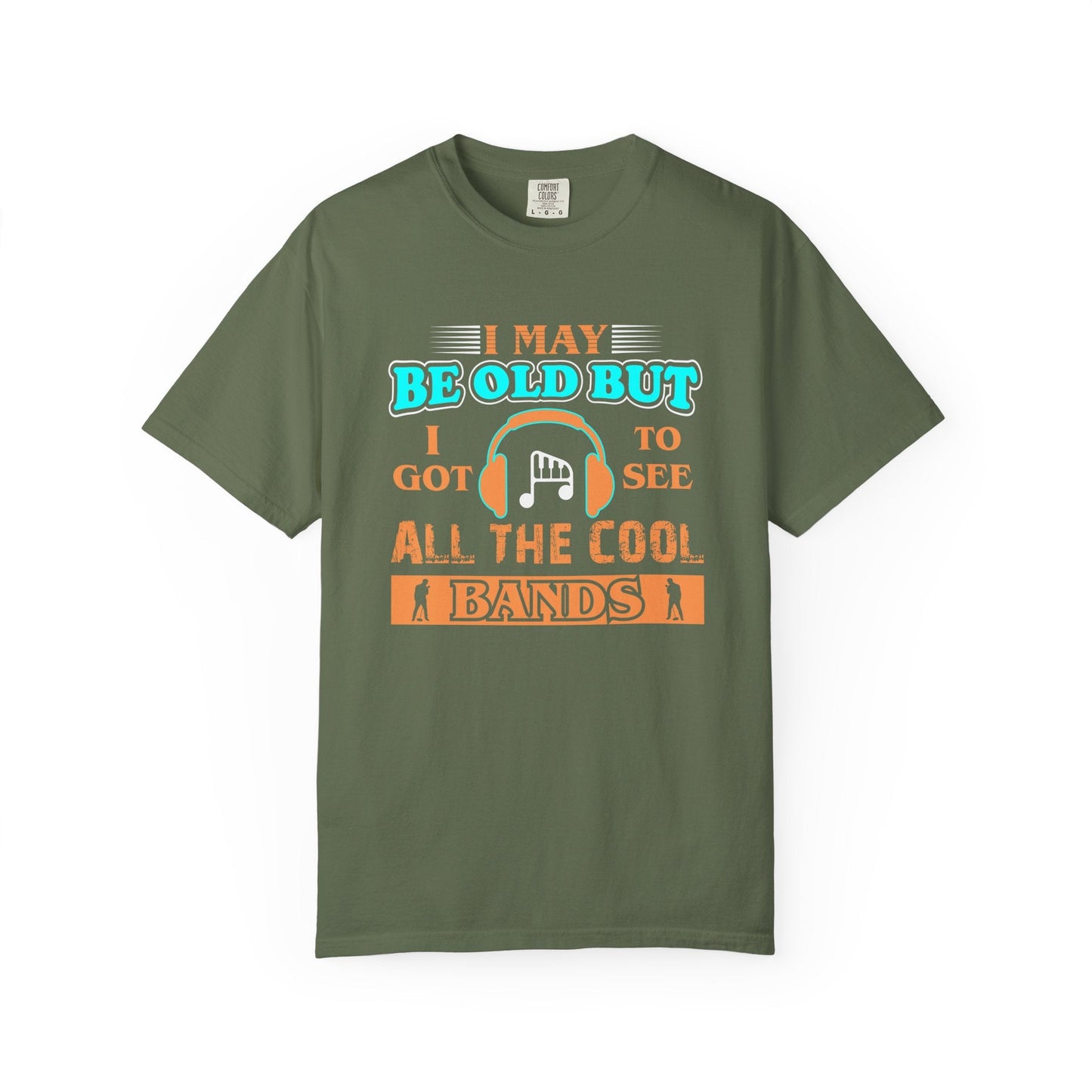 Music Graphic Design Unisex Cotton T-shirt 061