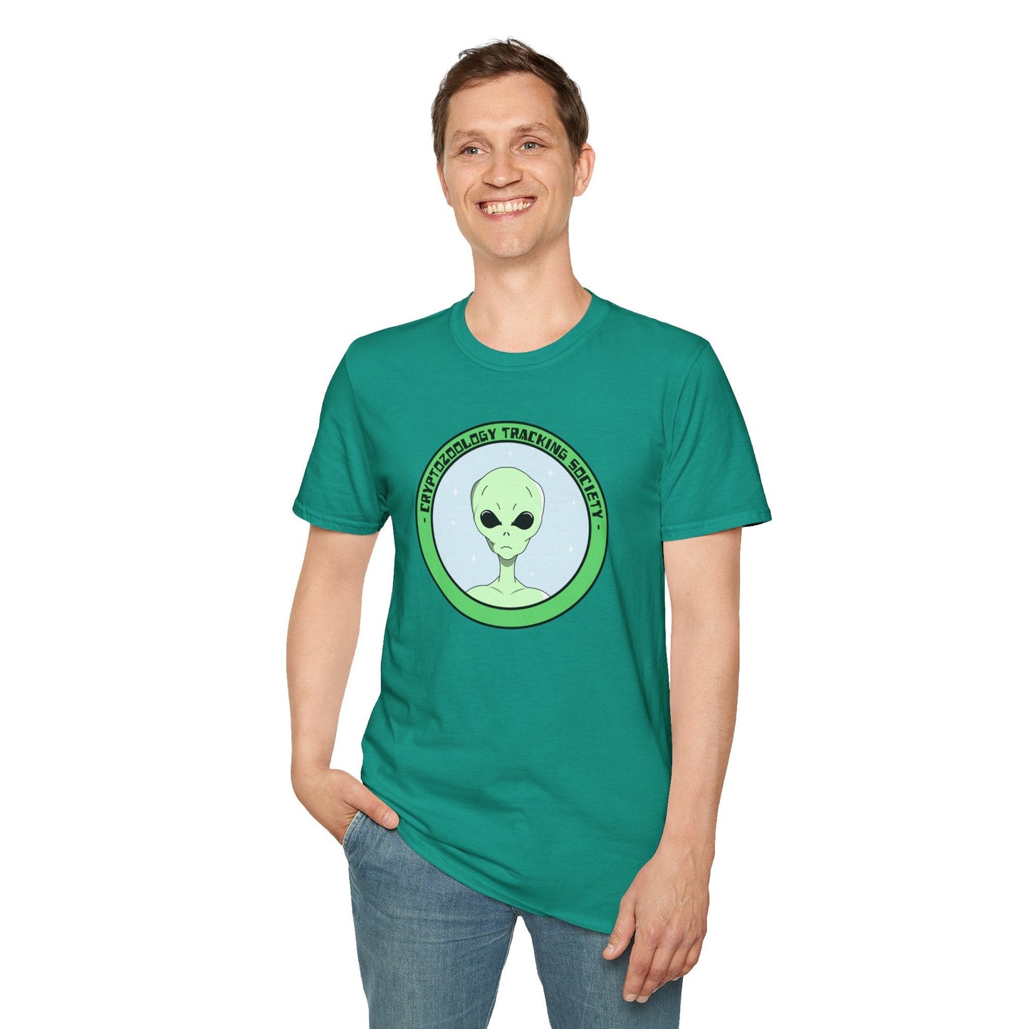 Funny T Shirts UFO Tees Funny Aliens Shirt  10