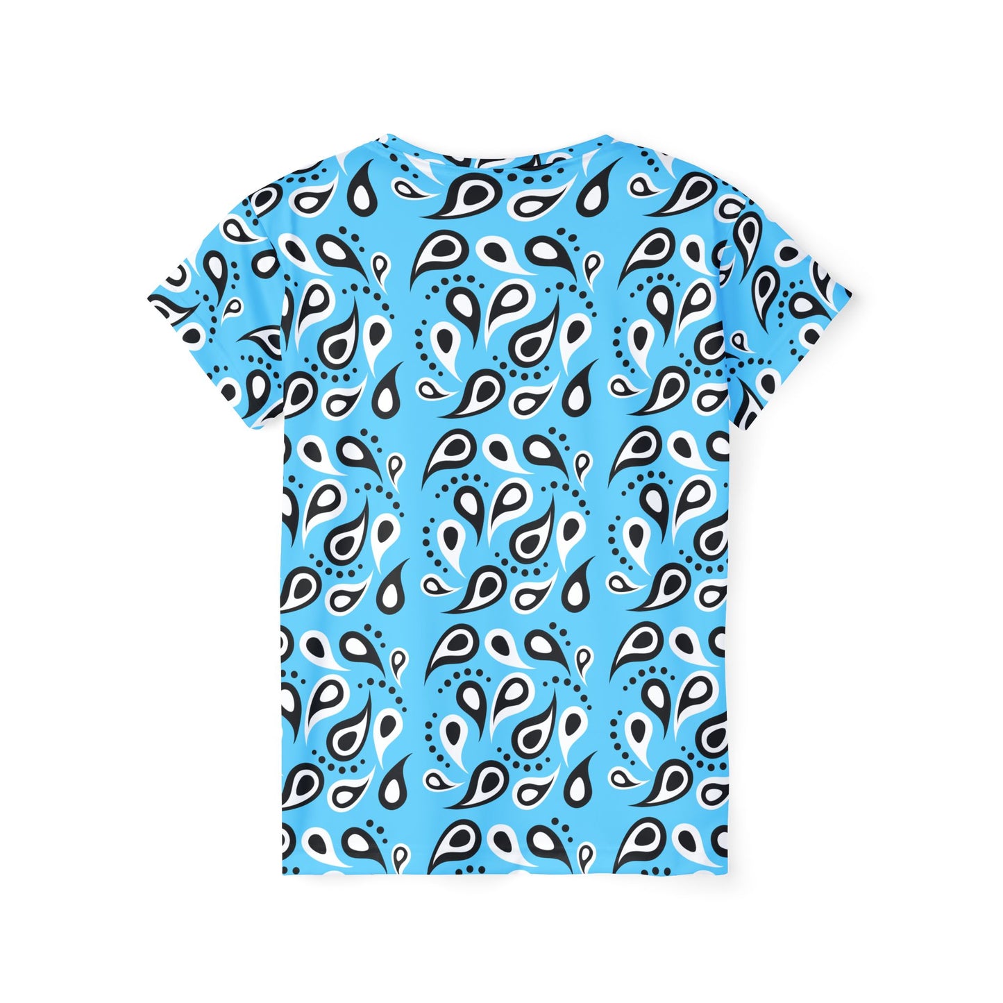 Abstract Print Shirt, Shirt with Abstract Print