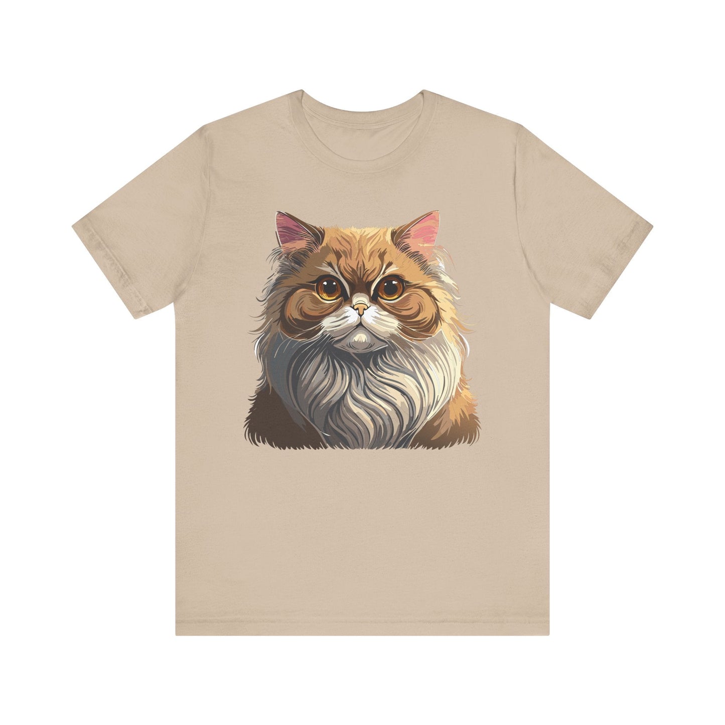 Unisex Animal Shirt With Animals Art Design Tee Short Sleeve Shirt For Men Women
