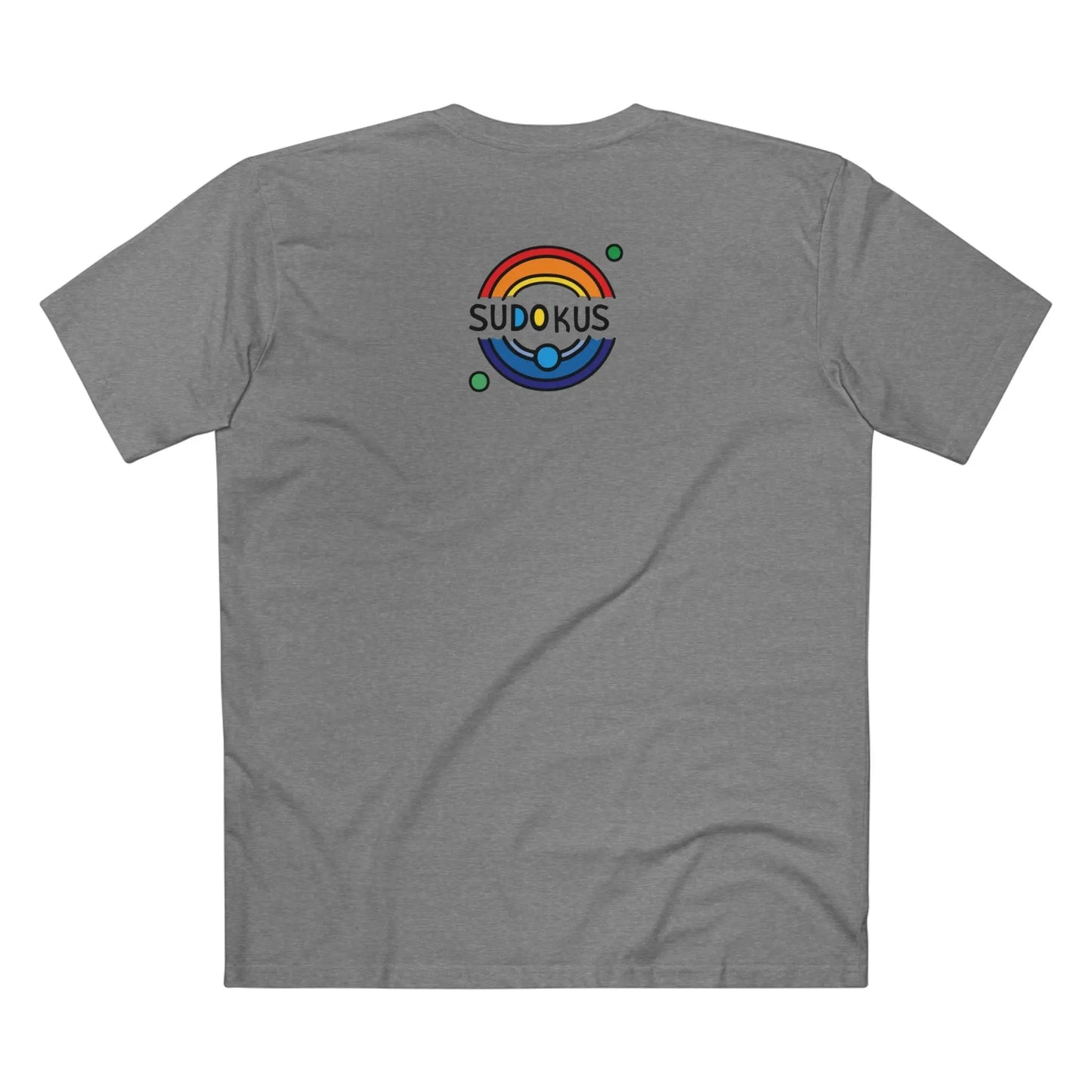 Dancer Graphic Unisex 100 Cotton Staple Tee 5