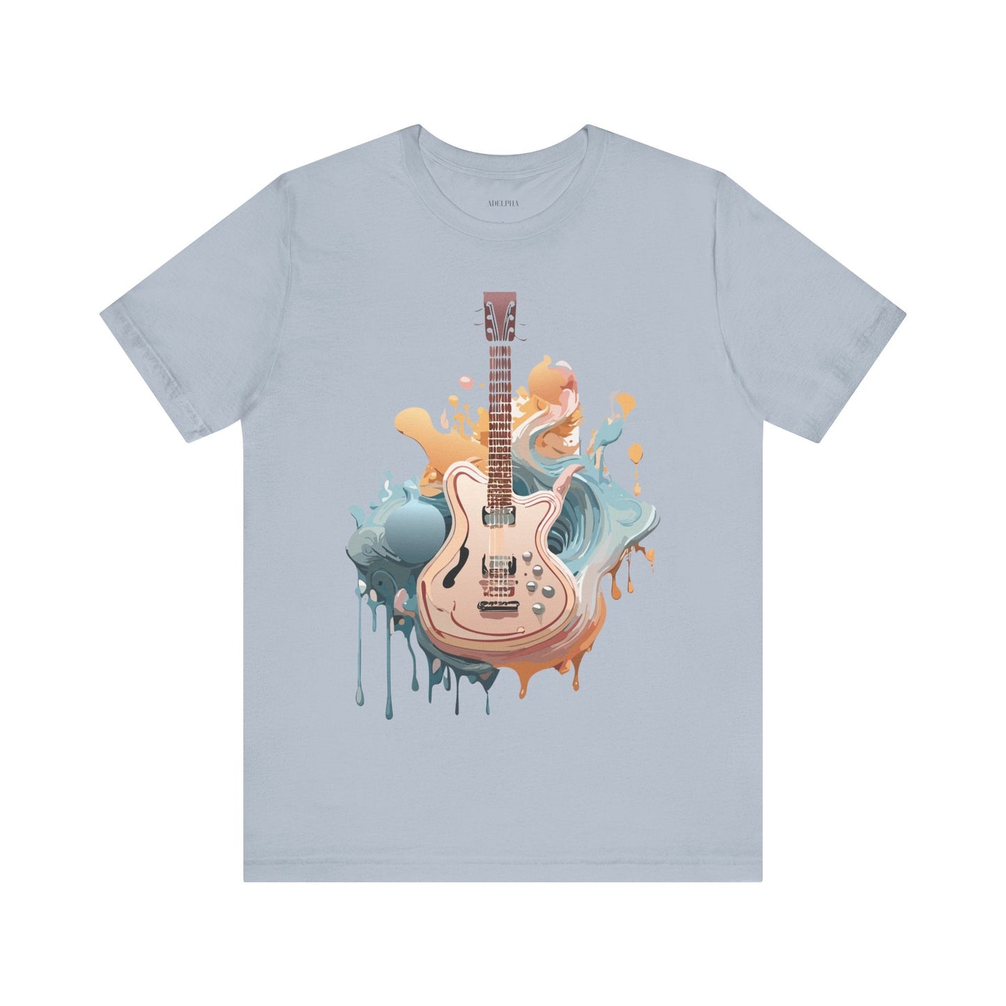 Adelpha Graphic T Shirt Unisex Jersey Short Sleeve Vintage Inspired Art Design Tee