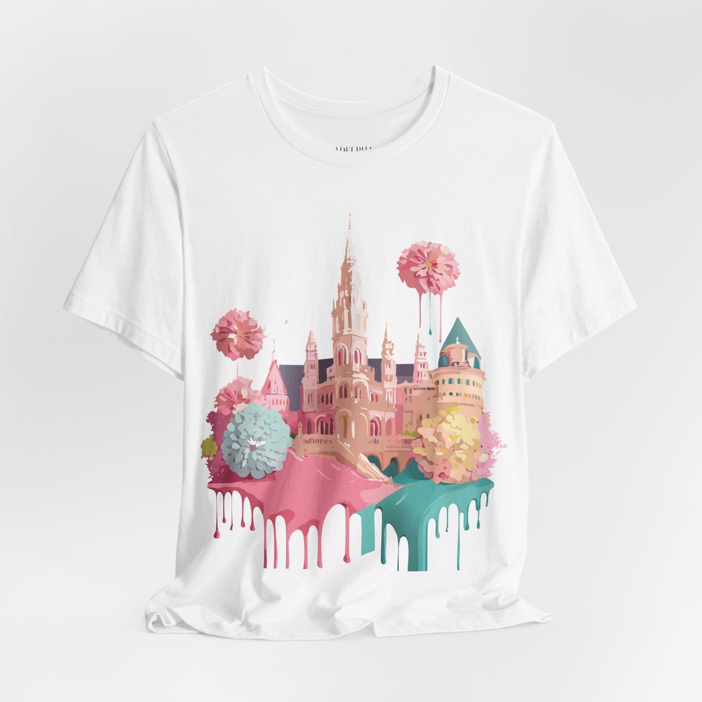 Adelpha Graphic Tee Unisex Jersey Short Sleeve Vintage Inspired Artwork Shirt Edition