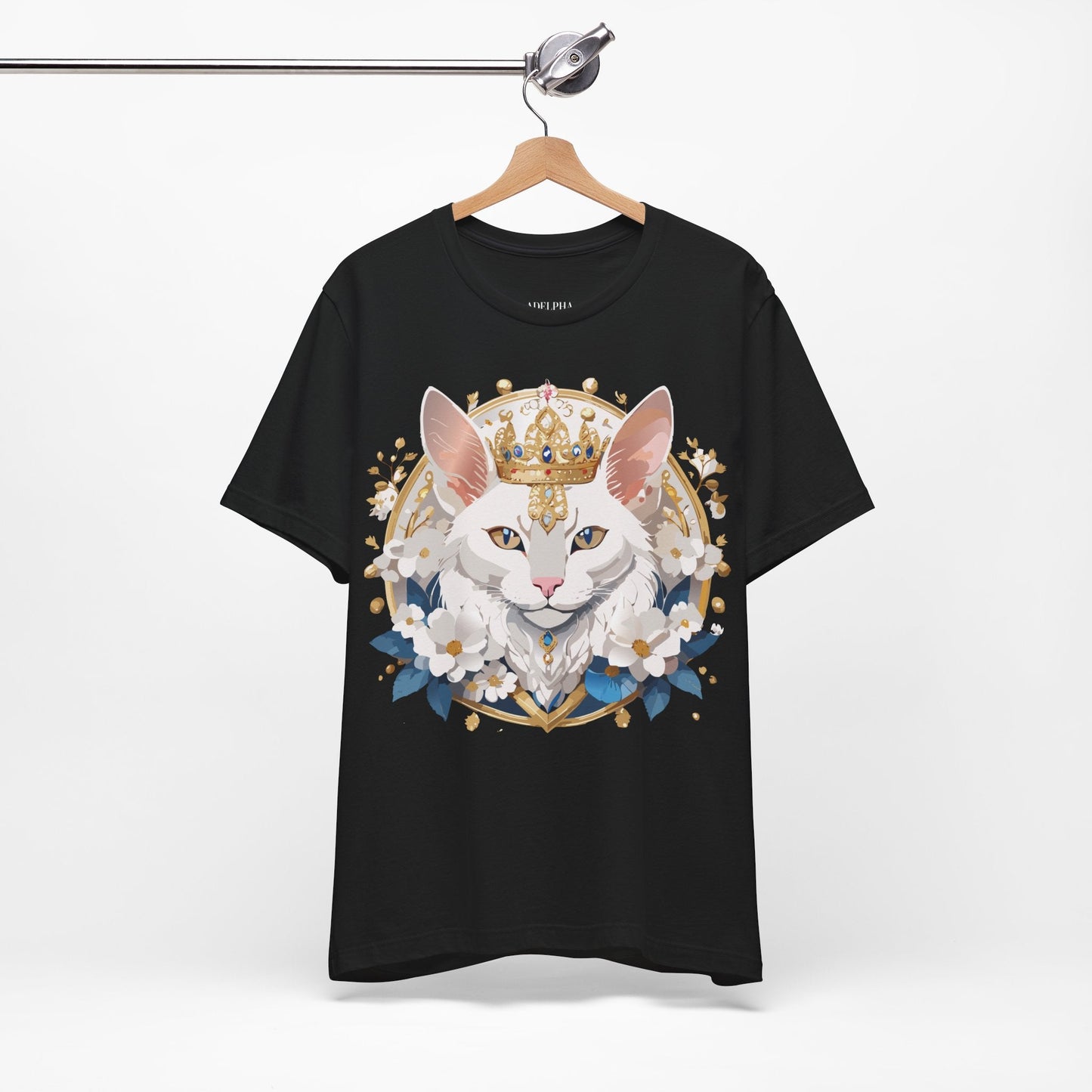 Adelpha Graphic Tee Unisex Jersey Short Sleeve Art Design Vintage Inspired Artwork Premium Casual