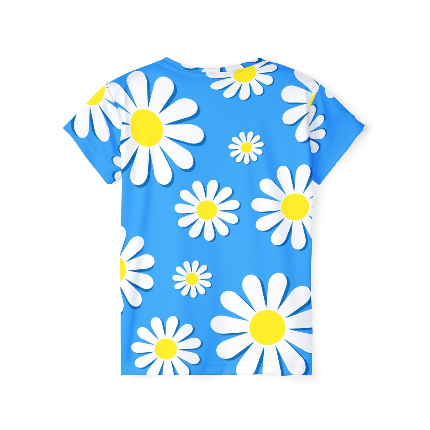 Floral Print Shirt, Shirt with Flowers