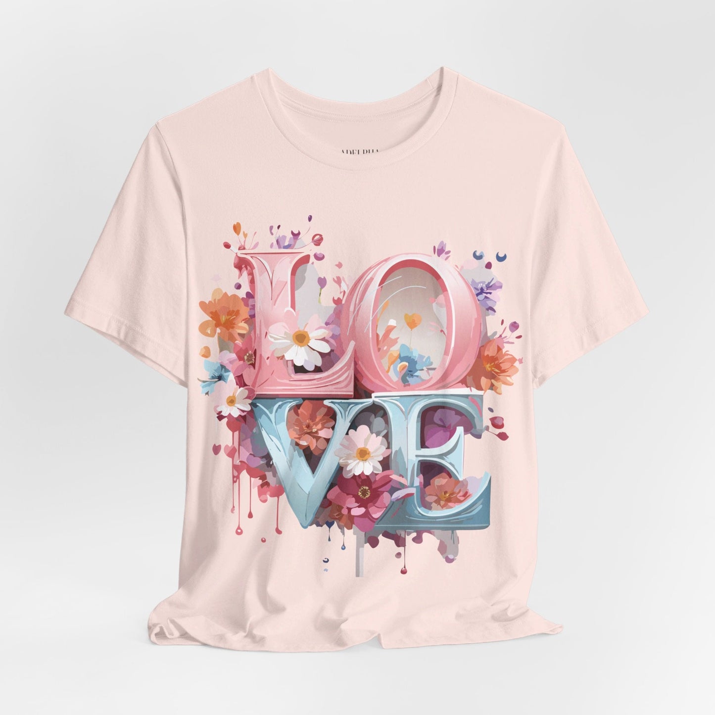 Adelpha Vintage Inspired Graphic Tee Unisex Short Sleeve Jersey Shirt Art Design