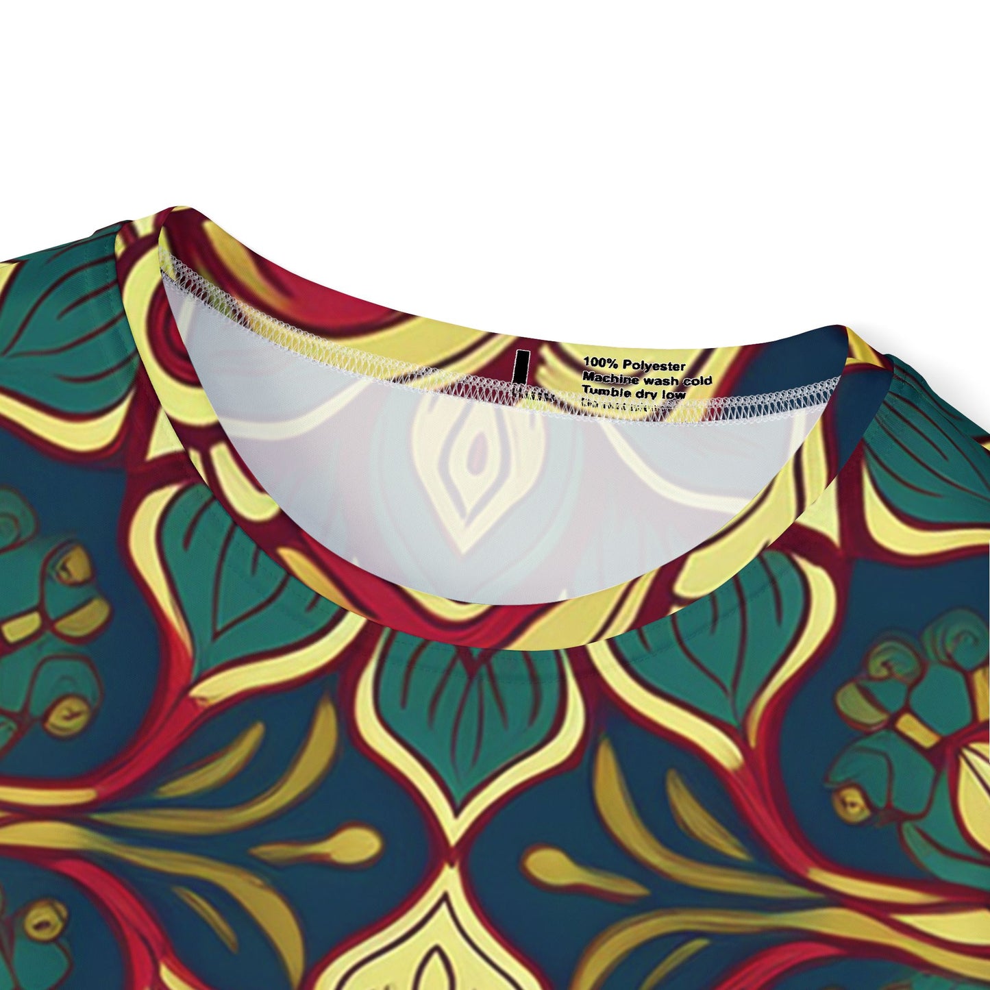 Ornament Shirt, Shirt with Ornament