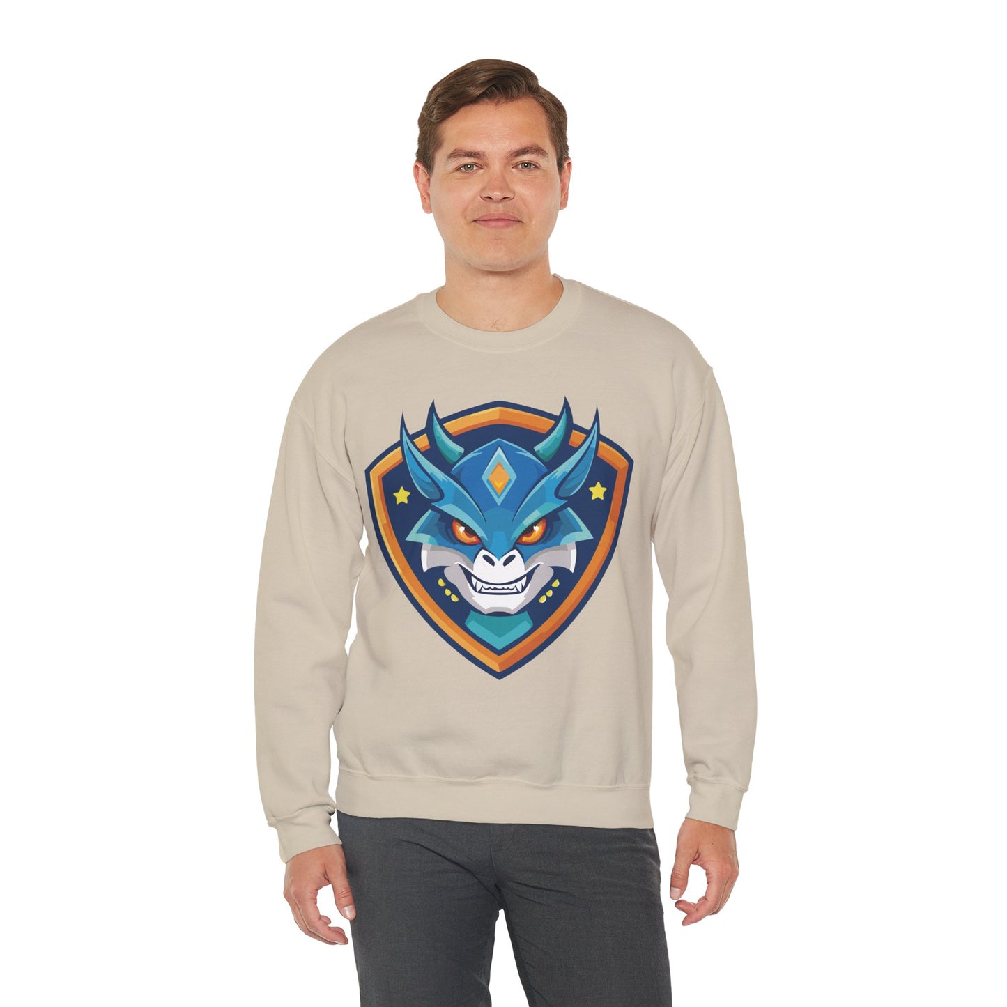 Sports LOGO Sweatshirt