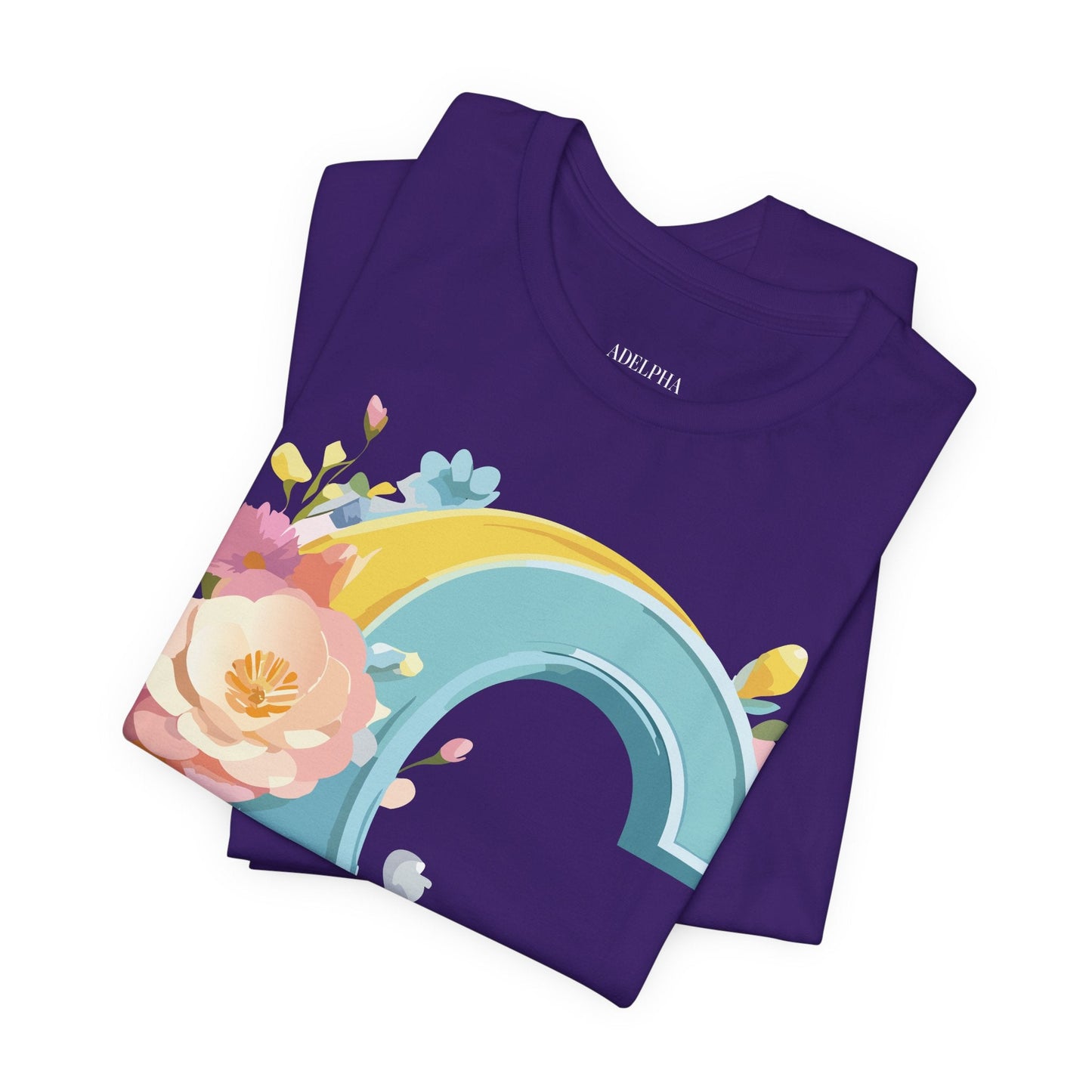 Adelpha Letter C Shirt Graphic Tee Unisex Short Sleeve Art Design Vintage Inspired Casual Wear