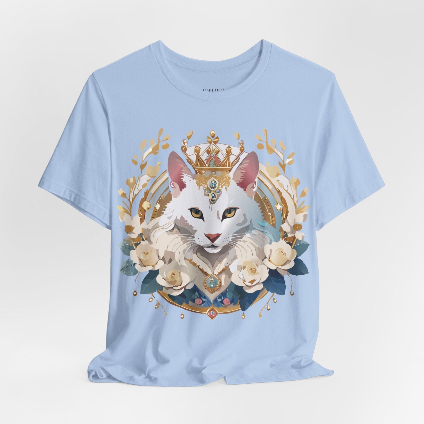 Adelpha Graphic T Shirt Unisex Short Sleeve Art Design Tee Vintage Inspired Artwork