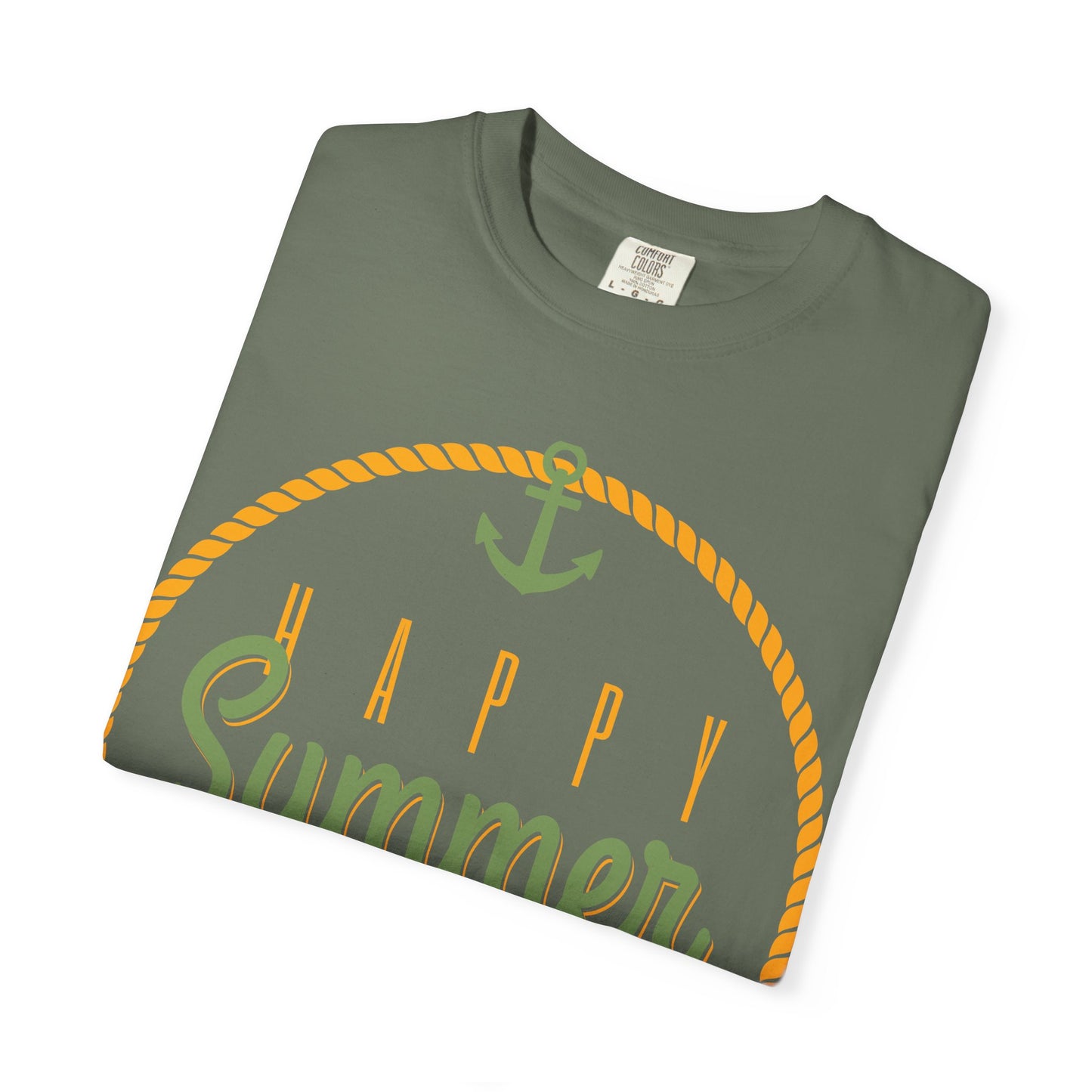 Comfort Colors 1717 Unisex Garment Dyed T Shirt Heavyweight 100 Percent Cotton Relaxed Fit