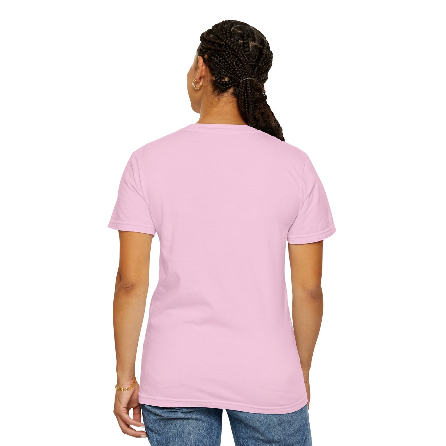 Unisex Cotton Tee Shirt for Mardi Gras