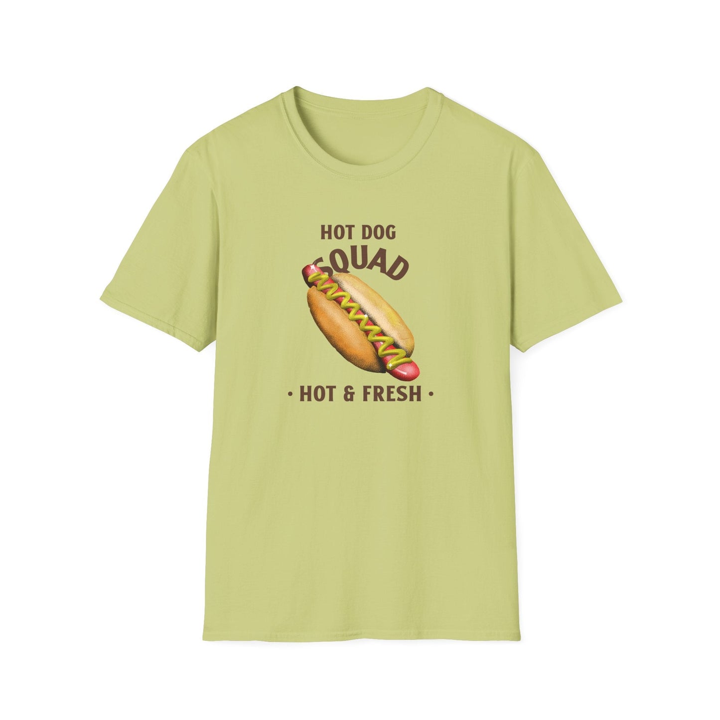 Funny Food T Shirts Unisex Softstyle Short Sleeve Tee With Art Design Gildan Softstyle 64000 Lightweight Comfort