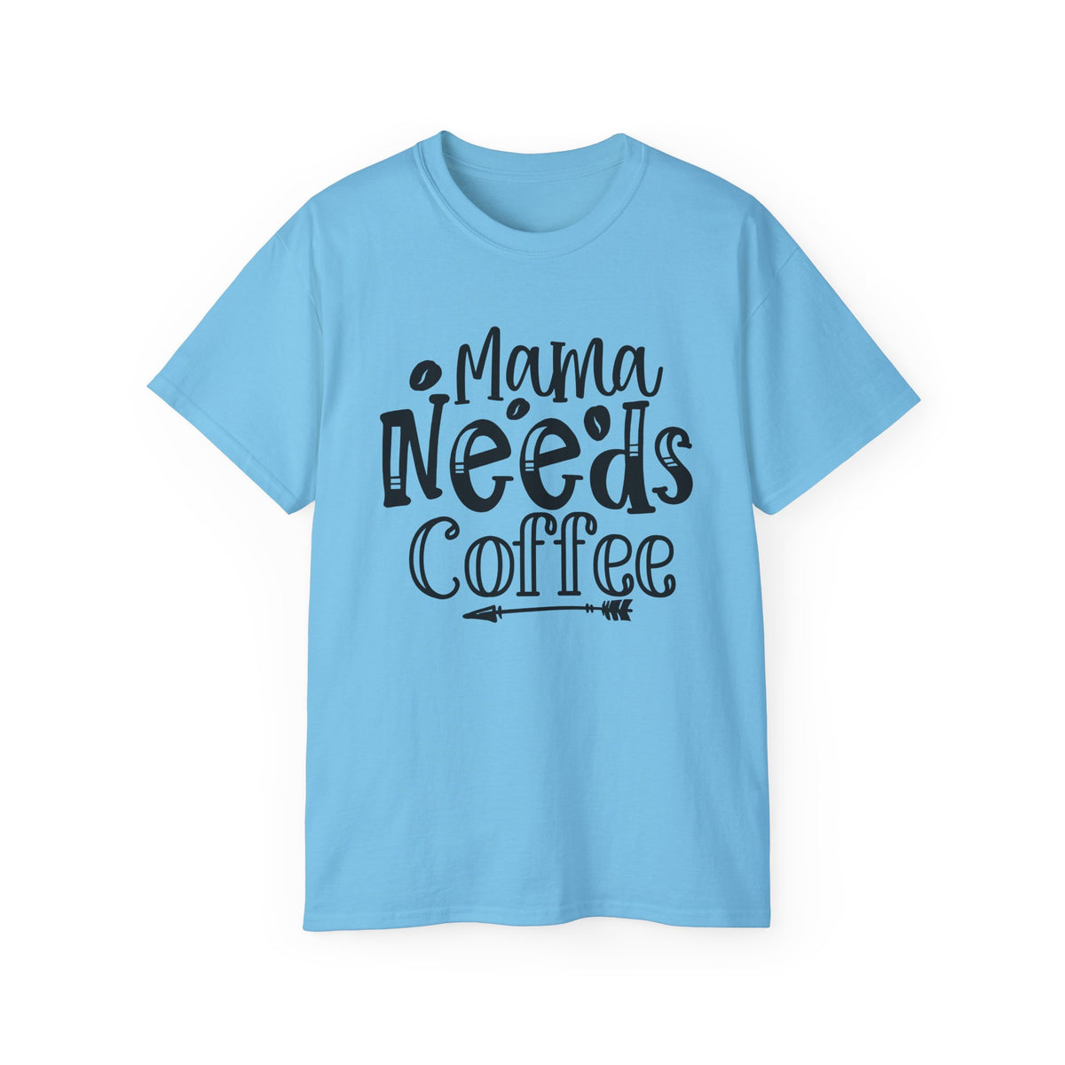 Mama Needs Coffee Tee | Mother's Day Coffee Shirt