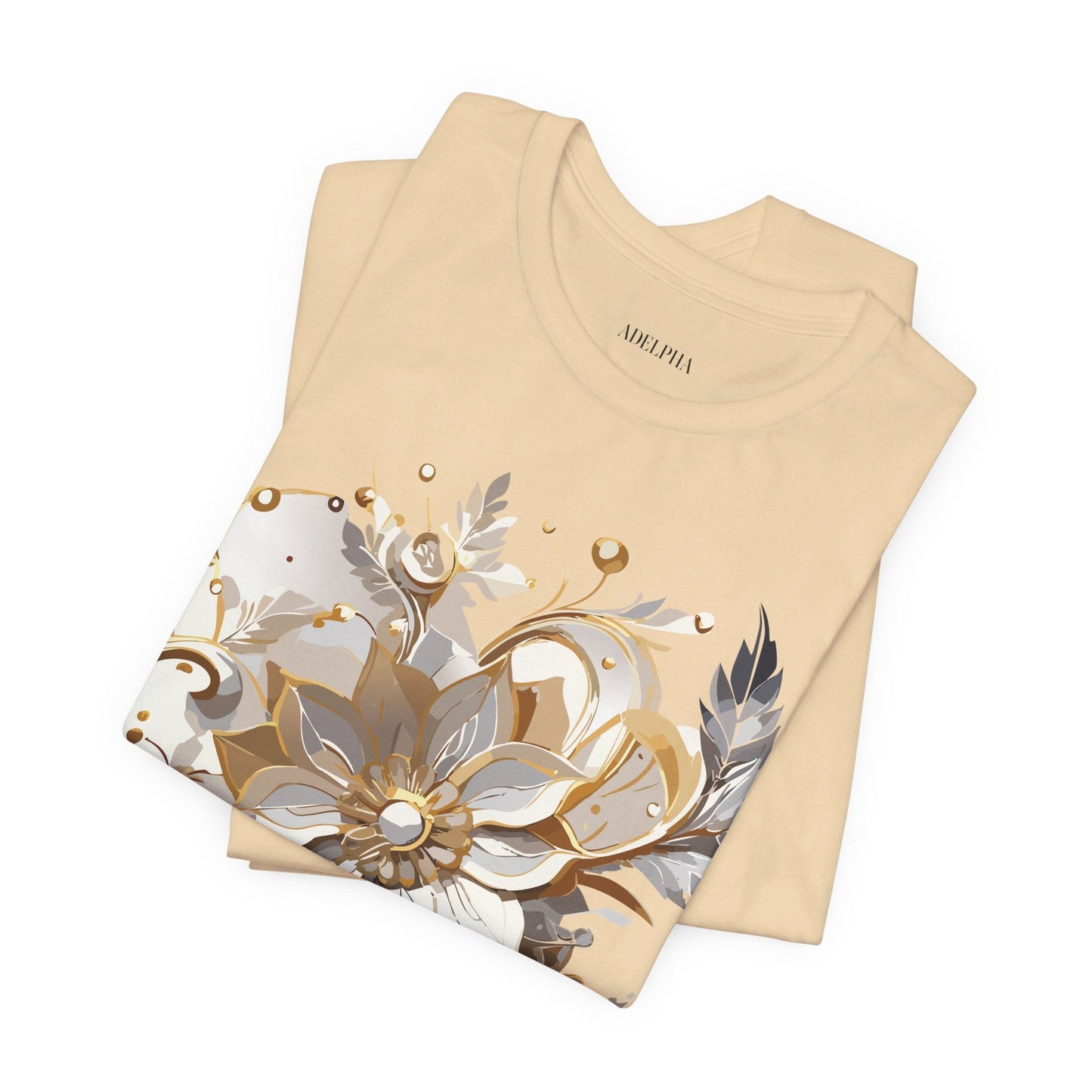 Adelpha Vintage Inspired Graphic T Shirt Unisex Jersey Short Sleeve Art Design Tee