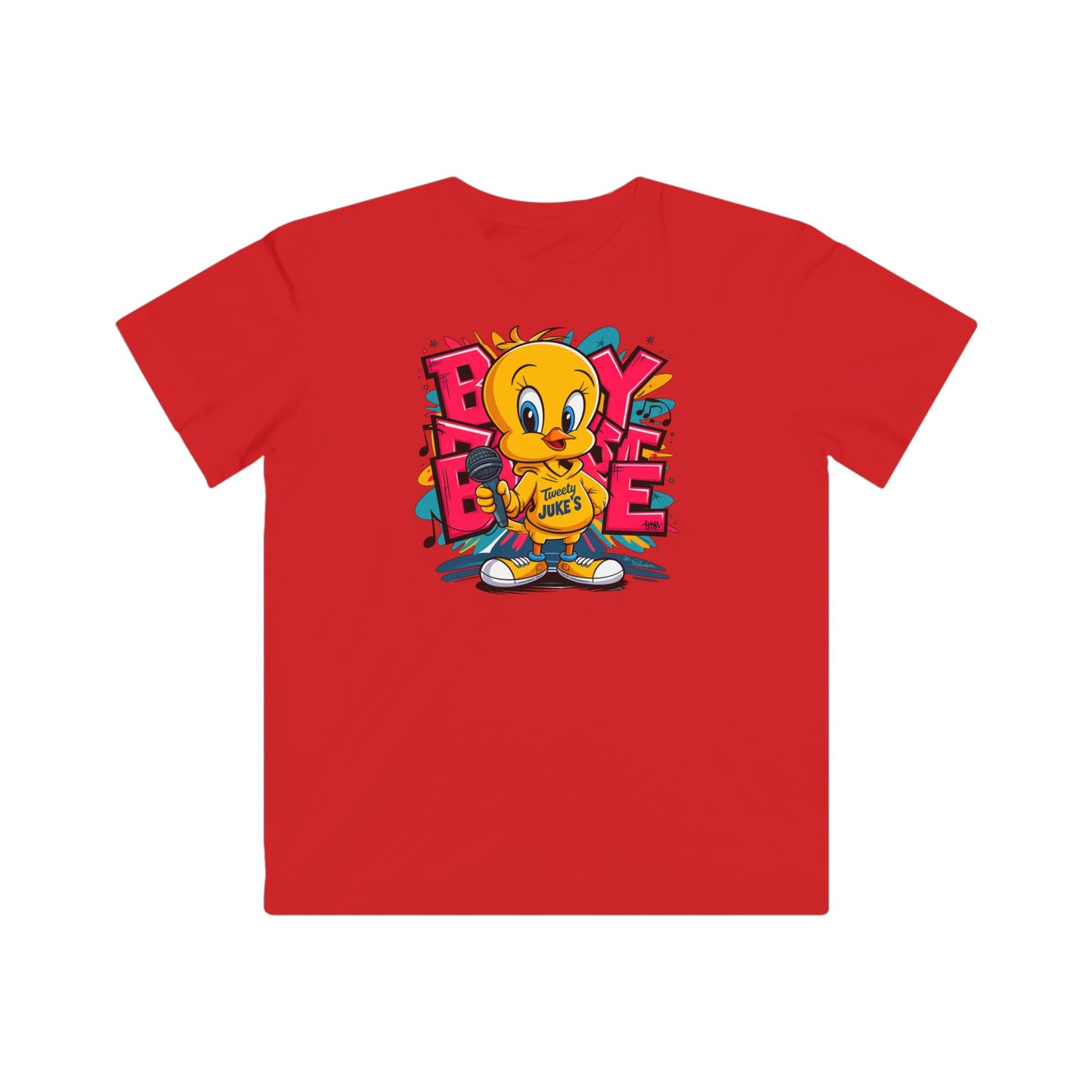 Kids Cartoon T Shirt, Animation Shirt 3