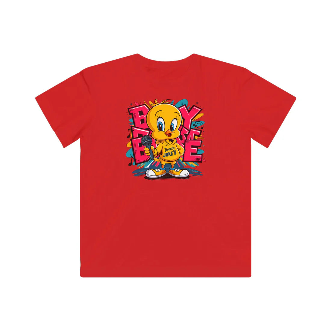 Kids Cartoon T Shirt, Animation Shirt 3