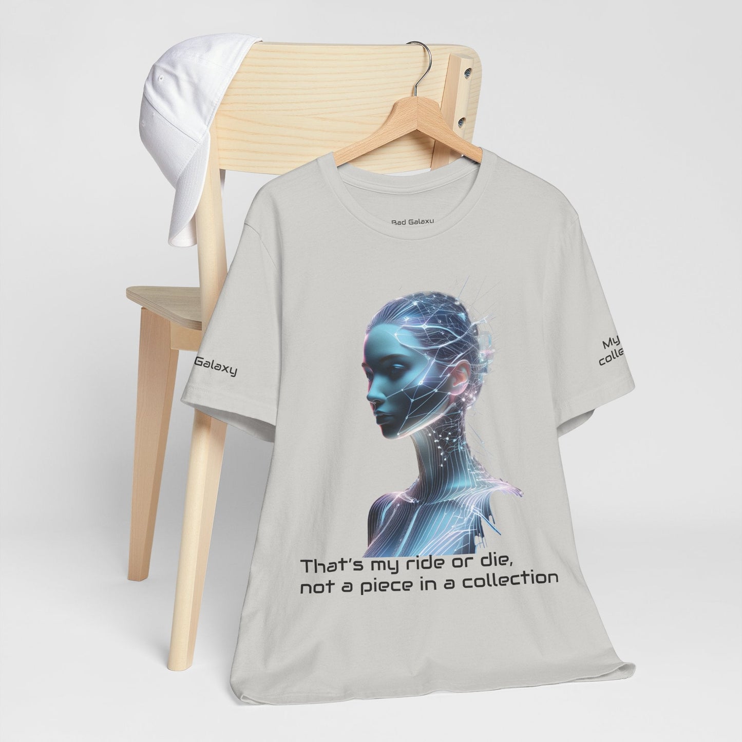 Car Graphic Tee Shirt for Car Lovers Lightweight Cotton T Shirt Printed in USA with Eco Ink
