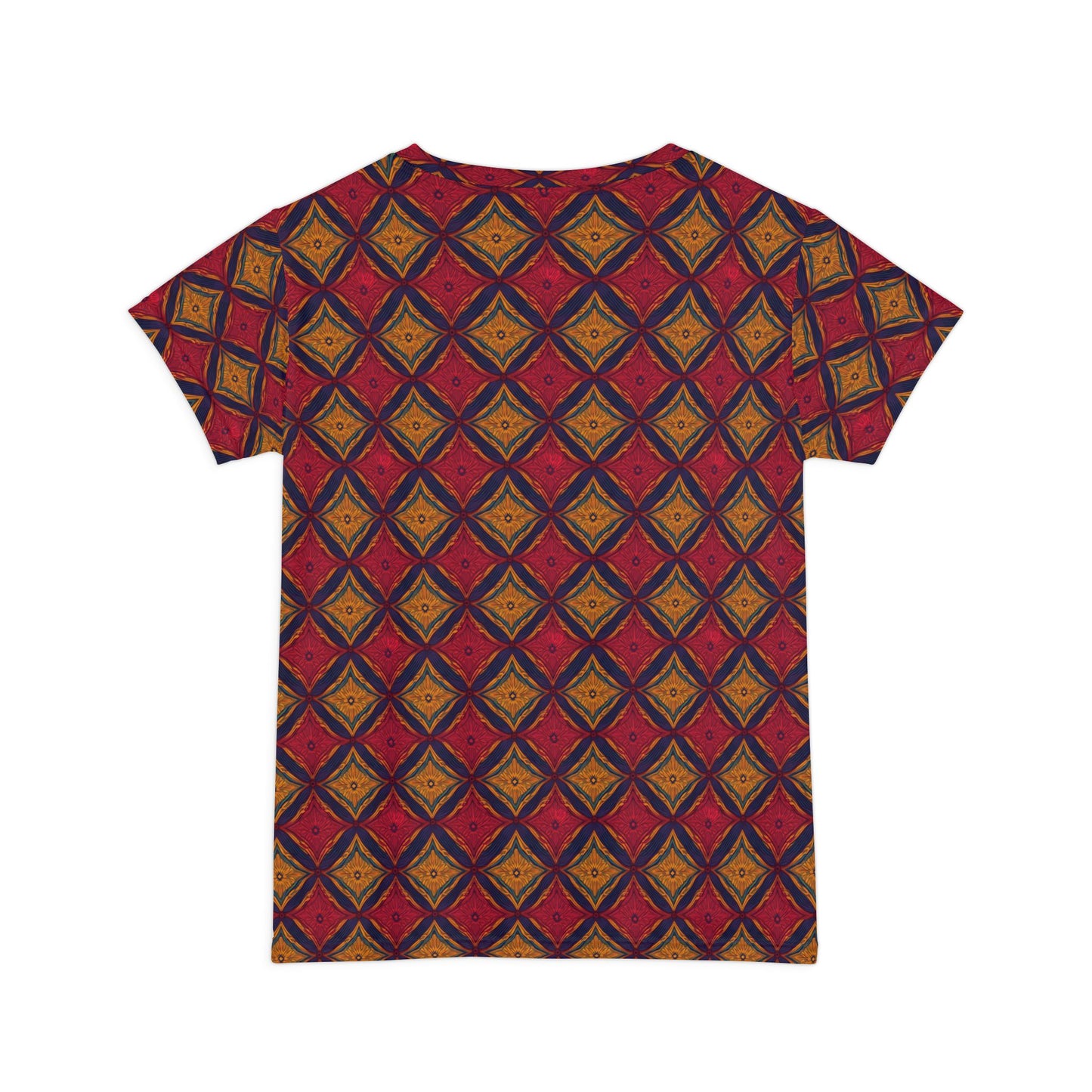 Ornament Shirt, Shirt with Ornament