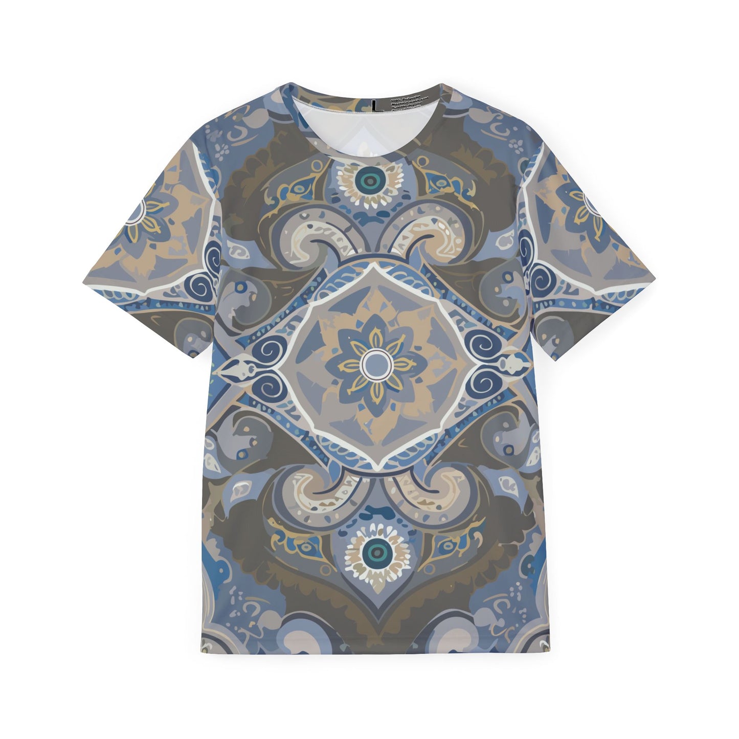 Ornament Shirt, Shirt with Ornament