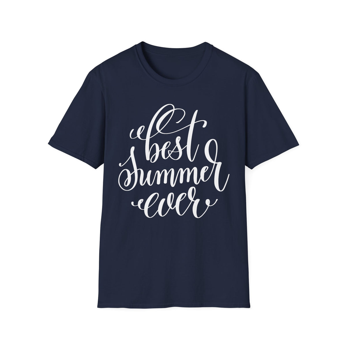 Positive Slogan Positive Words Tee with Good Quotes Graphic Tee Gildan Unisex 100 Cotton Tee Shirt p104