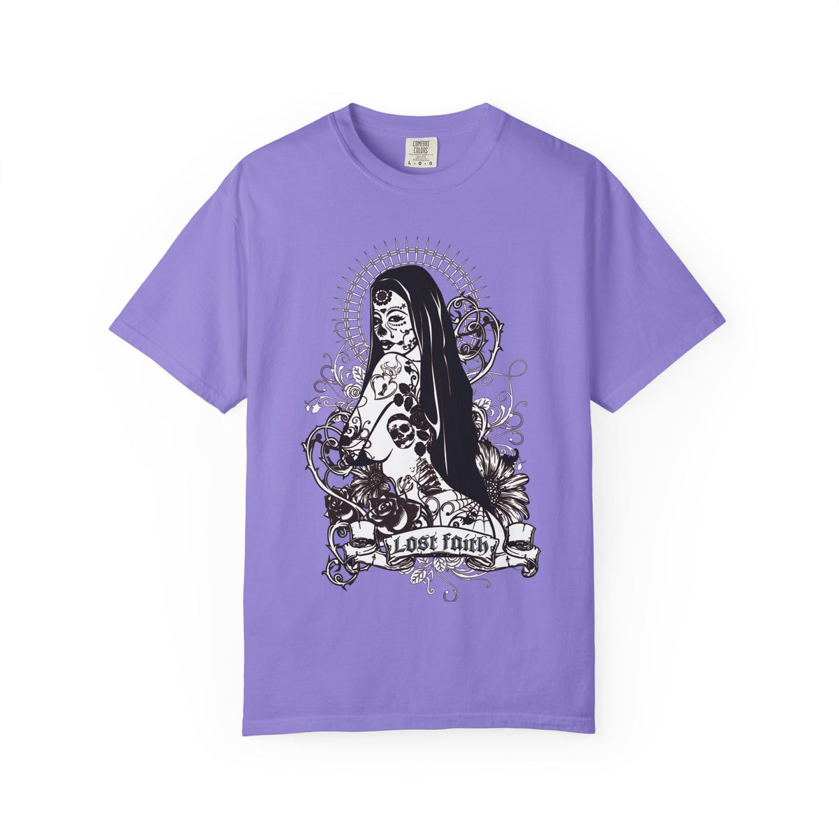 Camiseta unisex de algodón para carnaval 