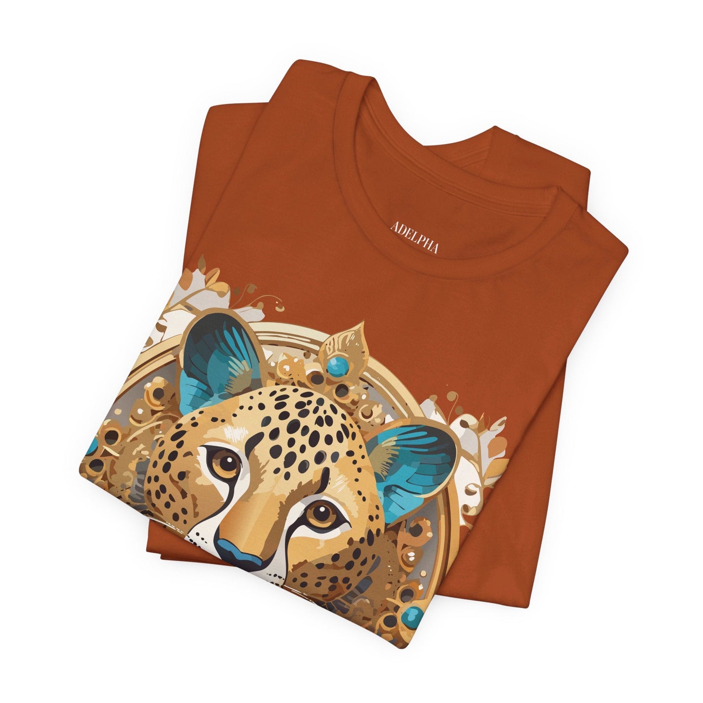 Adelpha Unisex Graphic Tee From Adelpha With Vintage Inspired Artwork Art Design For Everyday Wear