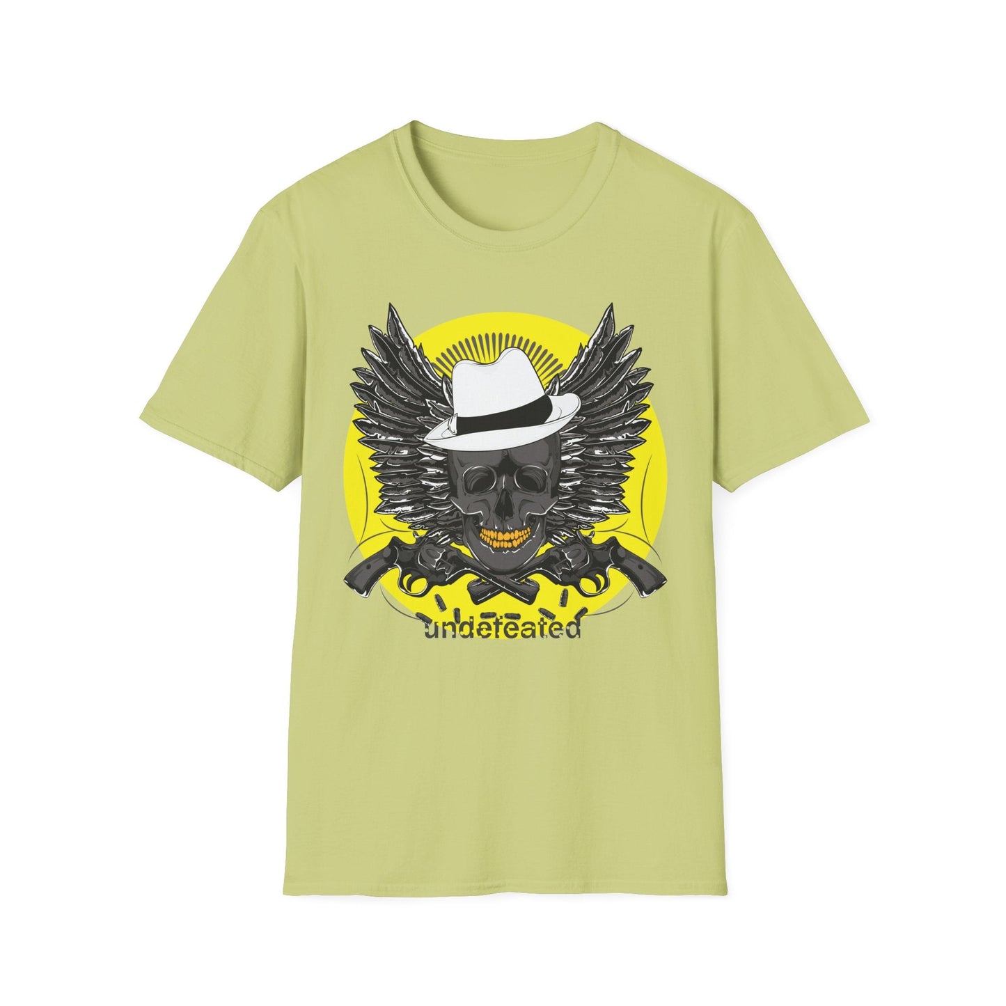 Art Design Shirt Graphic Tee Unisex Gildan Softstyle 64000 Short Sleeve Cotton Tee