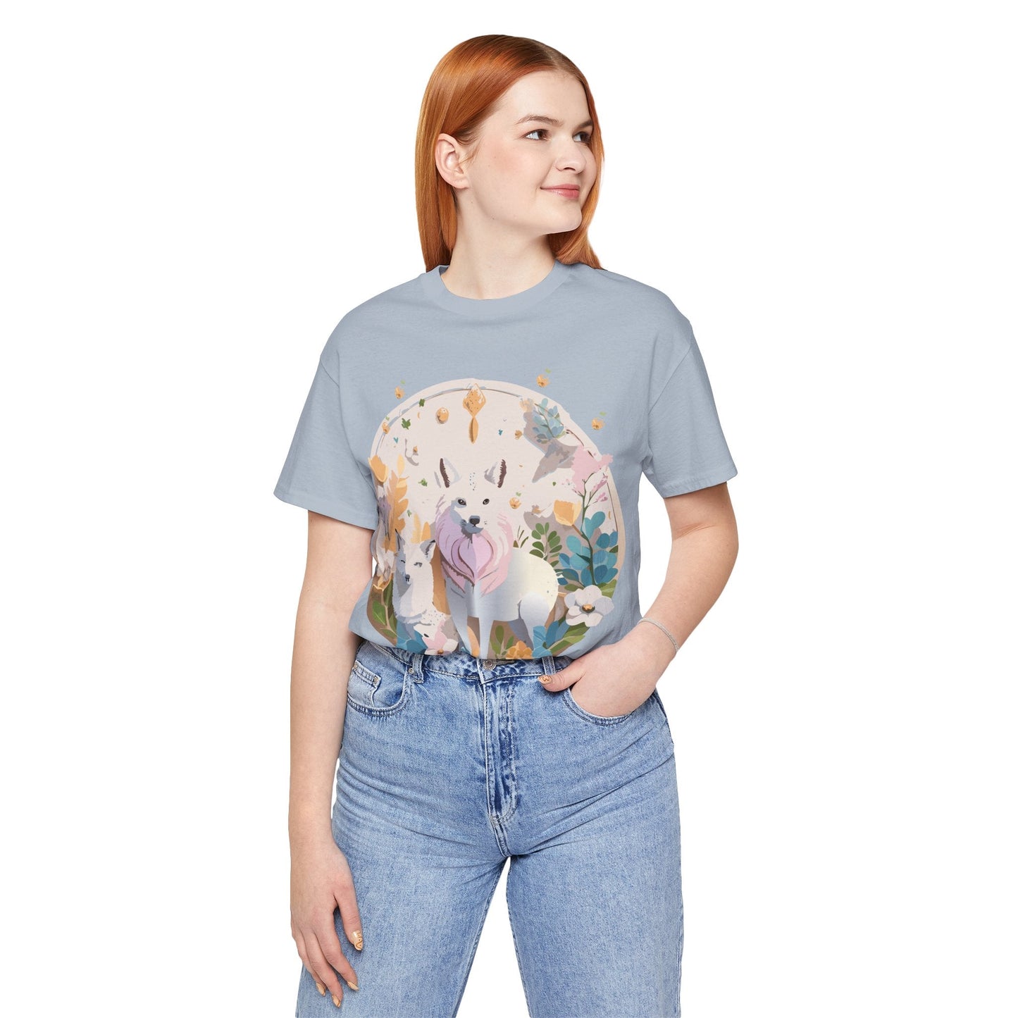 Adelpha Vintage Inspired Graphic Tee Unisex Short Sleeve Art Design Shirt Premium Quality